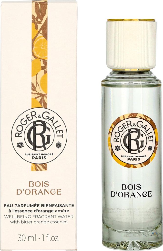 Roger & Gallet Spray Roger & Gallet Bois d'Oranje Fragrant Produktbild 