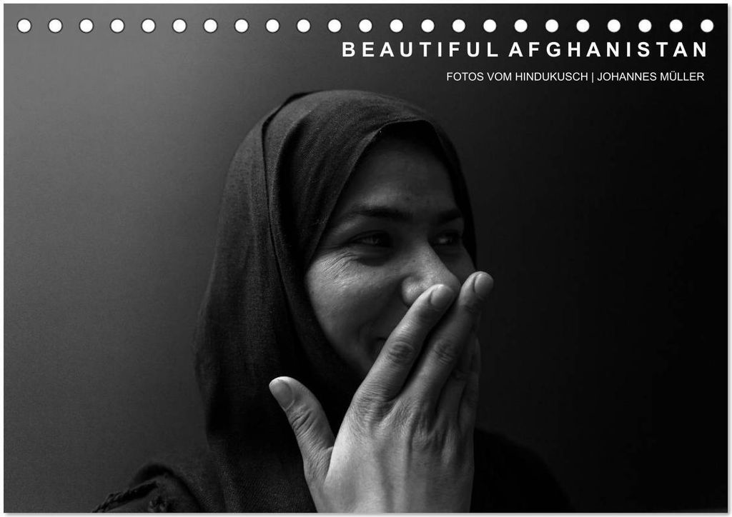 Beautiful Afghanistan Fotos vom Hindukusch (Tischkalender 2026 DIN A5 quer), CALVENDO Monatskalender