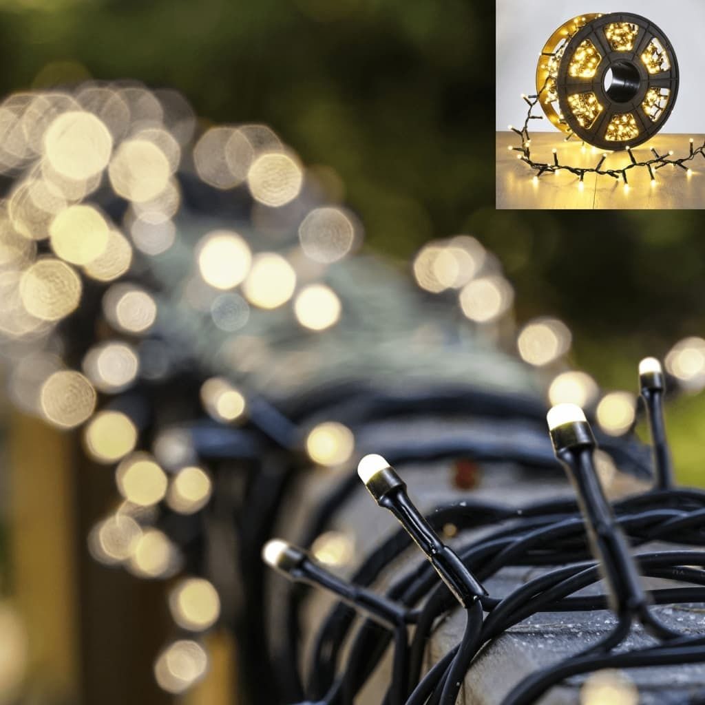 HI Lichterkette 1000 LEDs 20 m Produktbild 1