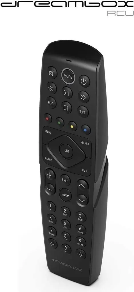 Pilotez votre Décodeur avec la Télécommande Dreambox RC 20 Infrarouge - 9