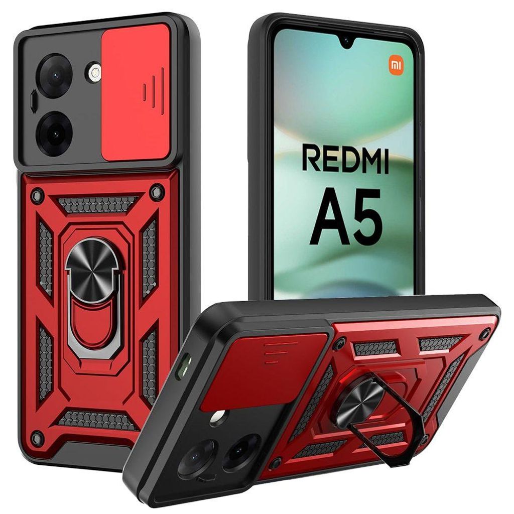 Coque pour Xiaomi Redmi A5 - Protection Ultra Résistante Image du produit 
