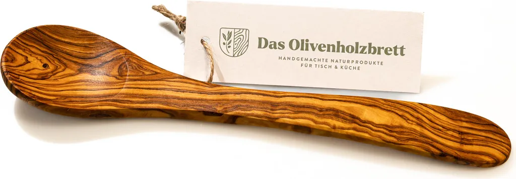 Cucchiaio da Cucina Professional in Olivo 20cm - Utensile Top