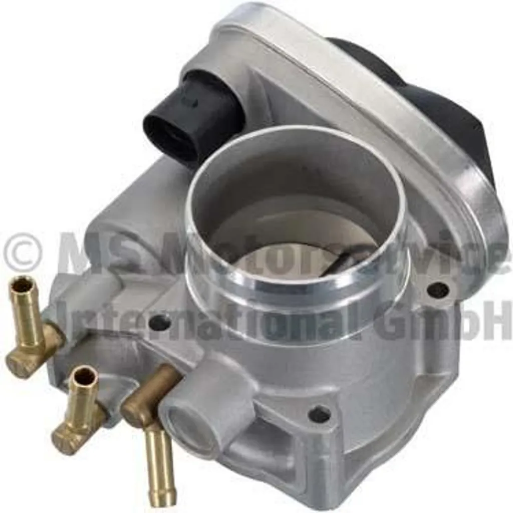 Corps de Papillon Électrique 06A133062AT pour Moteur Essence Audi et VW