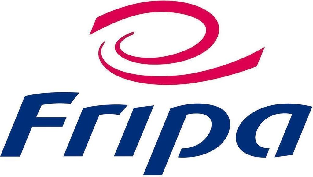 The logo and brand name of Fripa are displayed prominently above the product name.