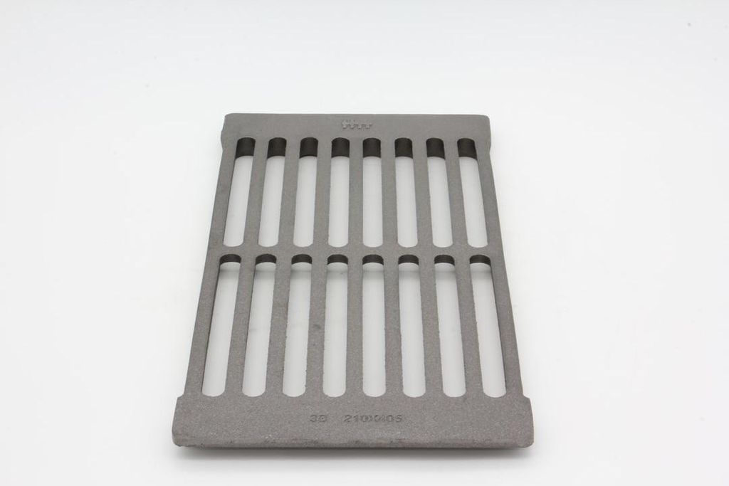 Ofenrost - Gussrost 210 x 405 mm