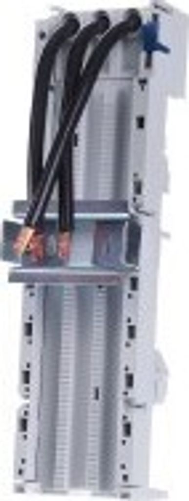 Rittal OM-Adapter 40A, AWG8, 3-polig, BxH 55x208mm, TS55M (