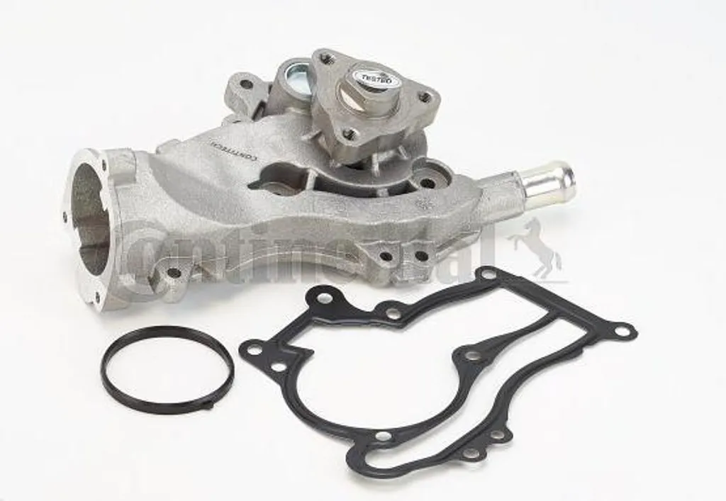 Pompe à eau Continental CTAM WPS3018 OE 55579016 pour Astra J et Mokka