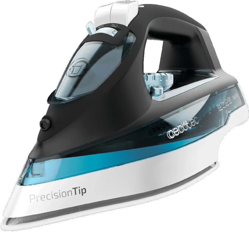 Fer à Vapeur Cecotec IronHero 2600 Force 2600W Noir Haute Précision