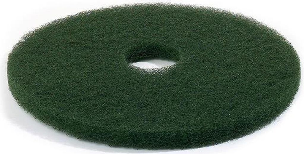 Super-Pad Janex grün - passt für Kärcher - 430 mm 10 Pads f.Reinigungsmaschinen