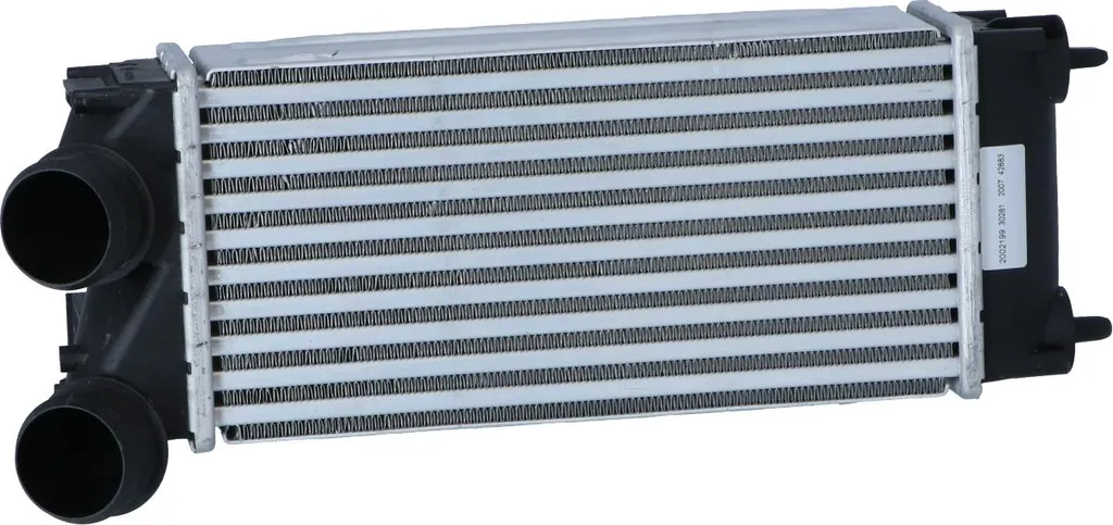 Refroidisseur air de suralimentation pour Berlingo Multispace par NRF - 17