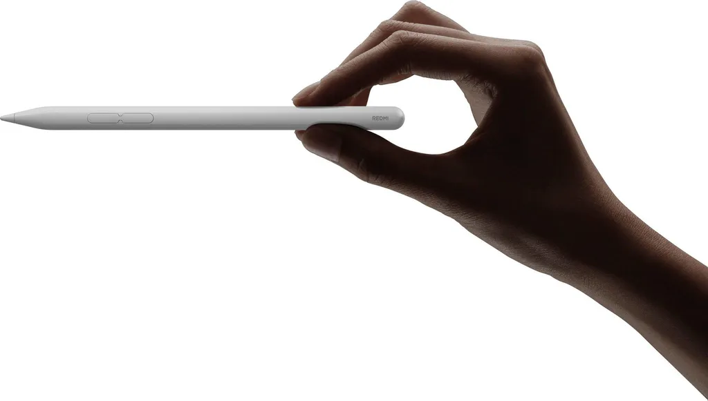 Stylet Tactile Redmi Blanc pour Tablette : Précision et Fluidité Max - 2