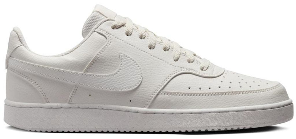 Nike Court Vision Low Next Nature Phantom Summit White - EU Produktbild 