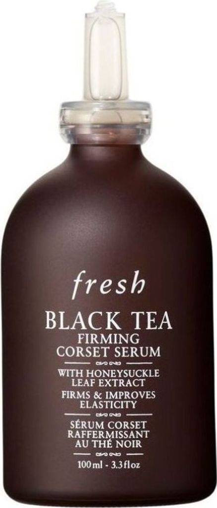 Fresh Black Tea Firming Serum For Face - 100 Ml