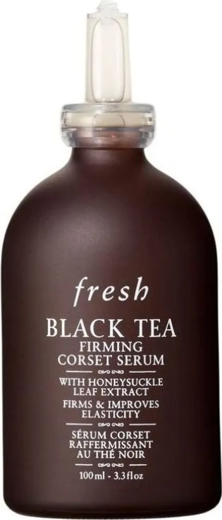 Sérum Anti-âge au Thé Noir Fresh Effet Tenseur et Hydratant Format 100ml