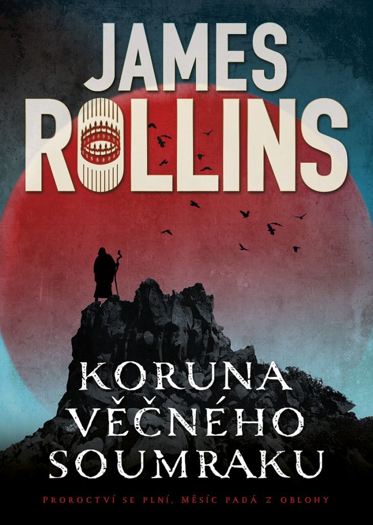 Koruna věčného soumraku (Rollins James)