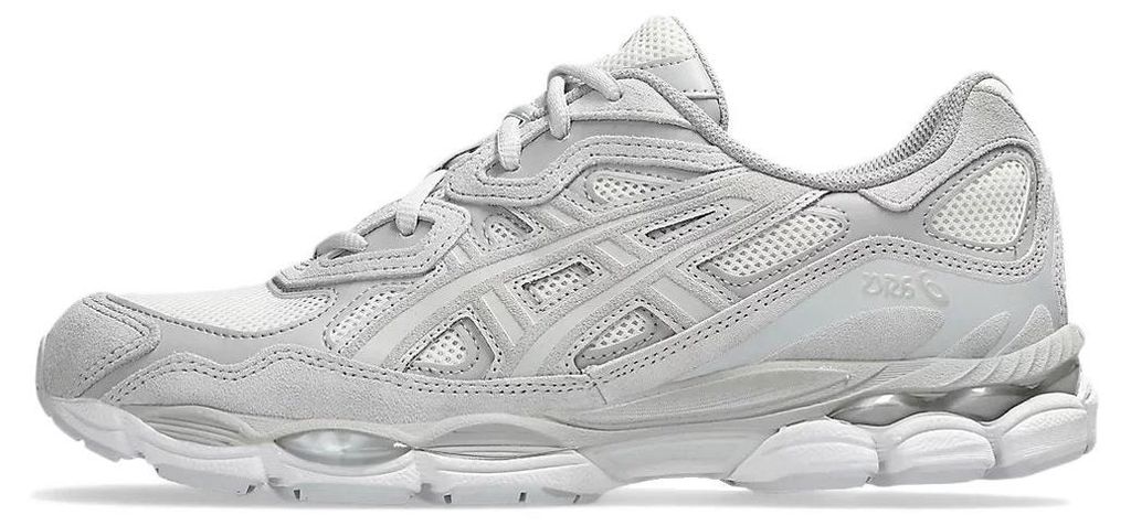ASICS Gel-NYC Cream Cloud Grey Productafbeelding 