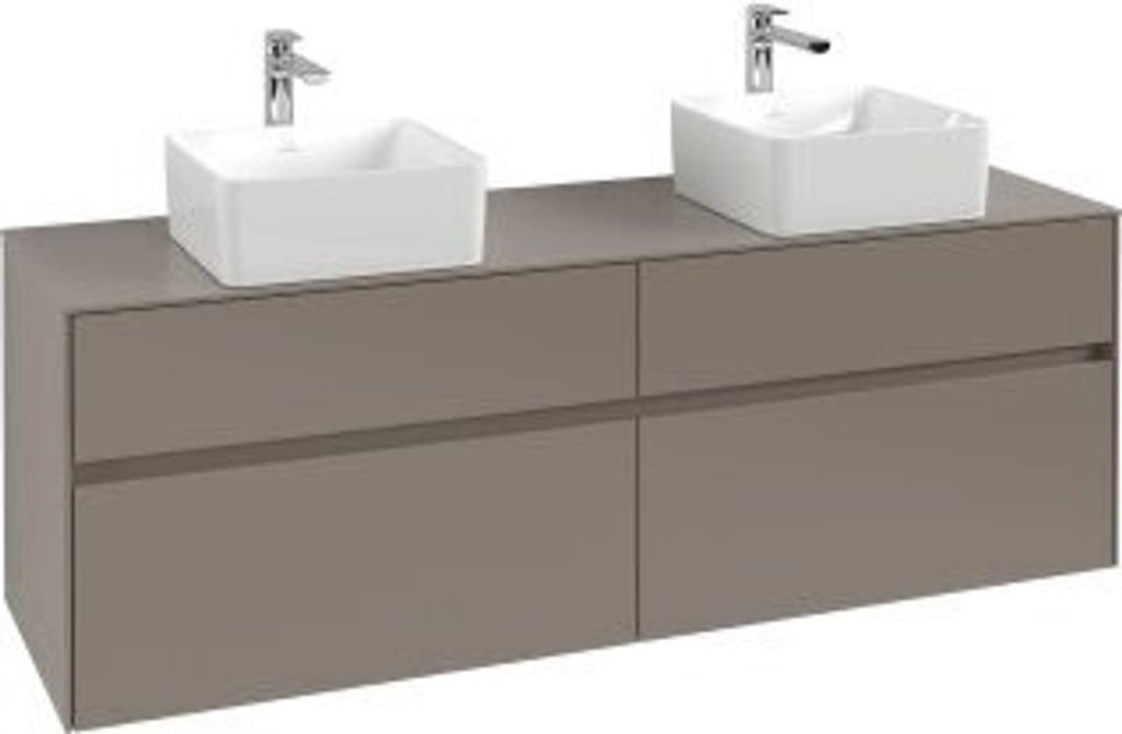 Villeroy & Boch C052B0AH WTUS Collaro C052B0 1600x548x500mm m.