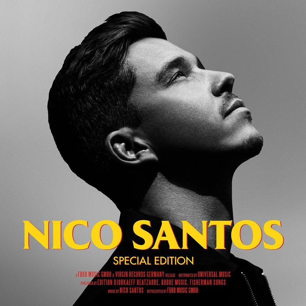 Nico Santos (Special Edition) Produktbild 