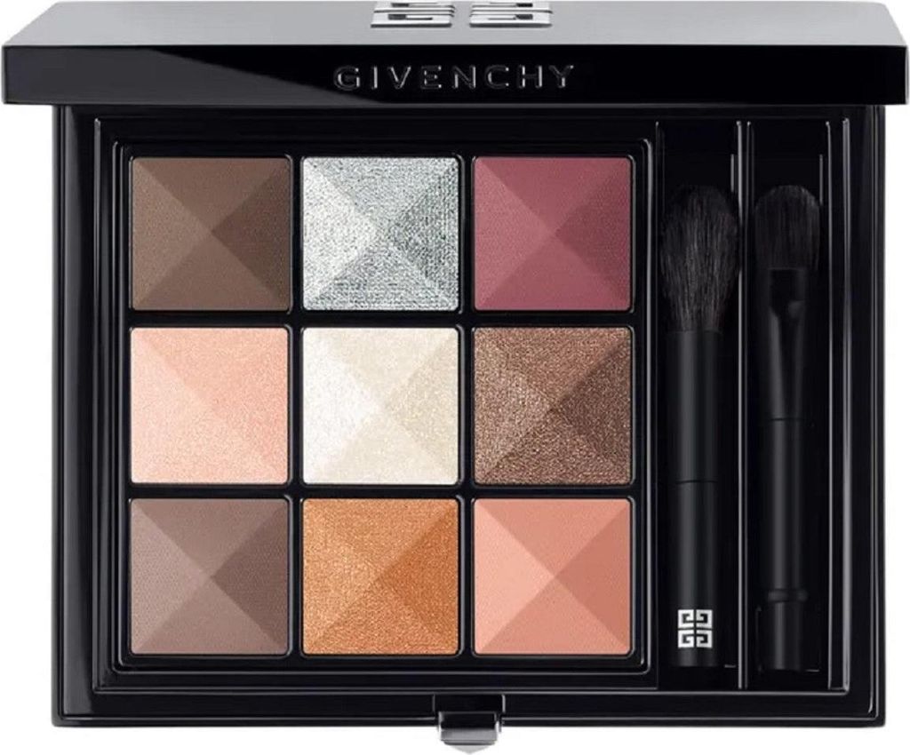 Givenchy, Le 9 De Givenchy, Eyeshadow Palette, Fuchsia, 9 Zdjęcie produktu 