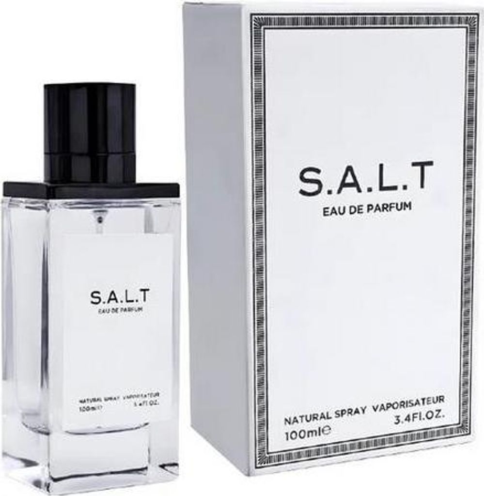 S.A.L.T 100ml Eau de Parfum - Unisex Immagine del prodotto 