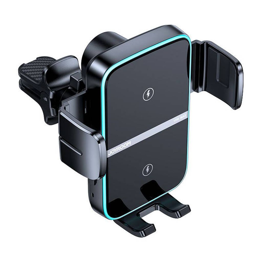 Joyroom JR-ZS246 Dual-Coil Wireless Car Charger Holder (Air Produktbild 5