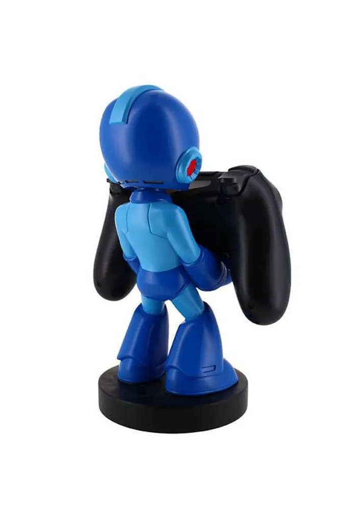 Support Manette Mega Man Cable Guy Idéal pour Setup Gaming et Bureau - 12