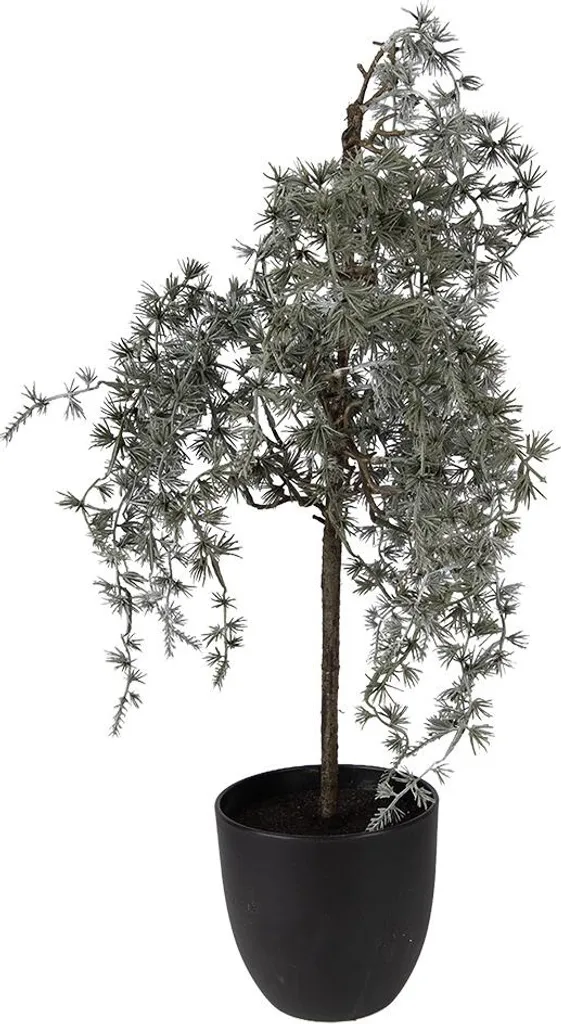 Pianta Sintetica Clayre & Eef 60cm per Ufficio e Ambienti Professionali - 2