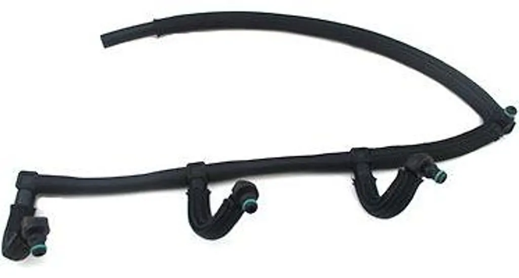 Tuyau de carburant MEAT & DORIA 98003 pour Focus - Réf OE 1346471