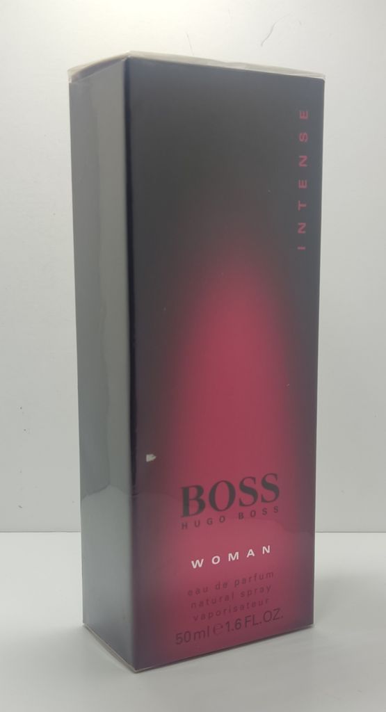 Hugo Boss Intense Woman Eau de Parfum 50ml Obrázek produktu 