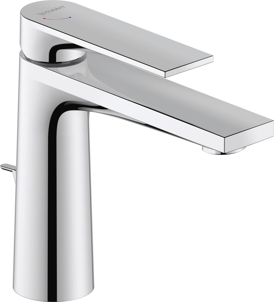 Duravit Waschtischarmatur Tulum M FreshStart Chrom mit Produktbild 
