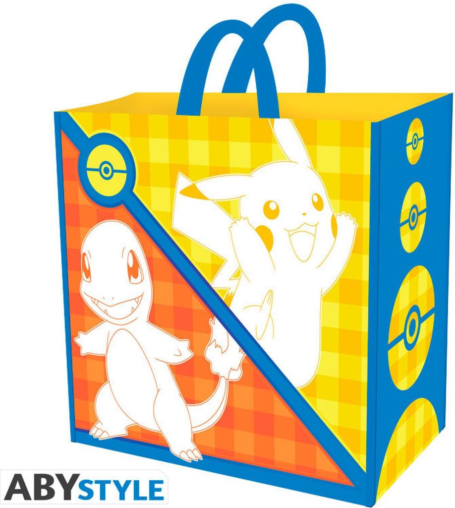 ABYstyle ABYBAG727, Mehrfarbig, Polypropylen (PP), Produktbild 