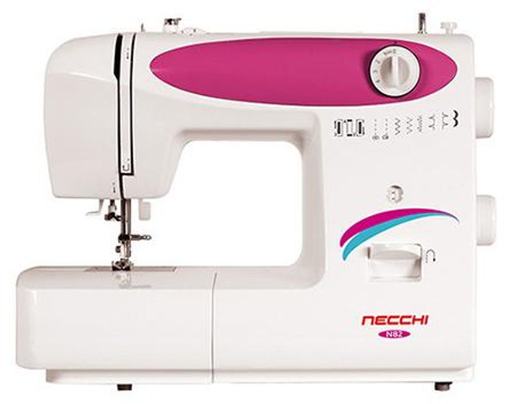 Necchi N82 machine à coudre Machine à coudre automatique Image du produit 
