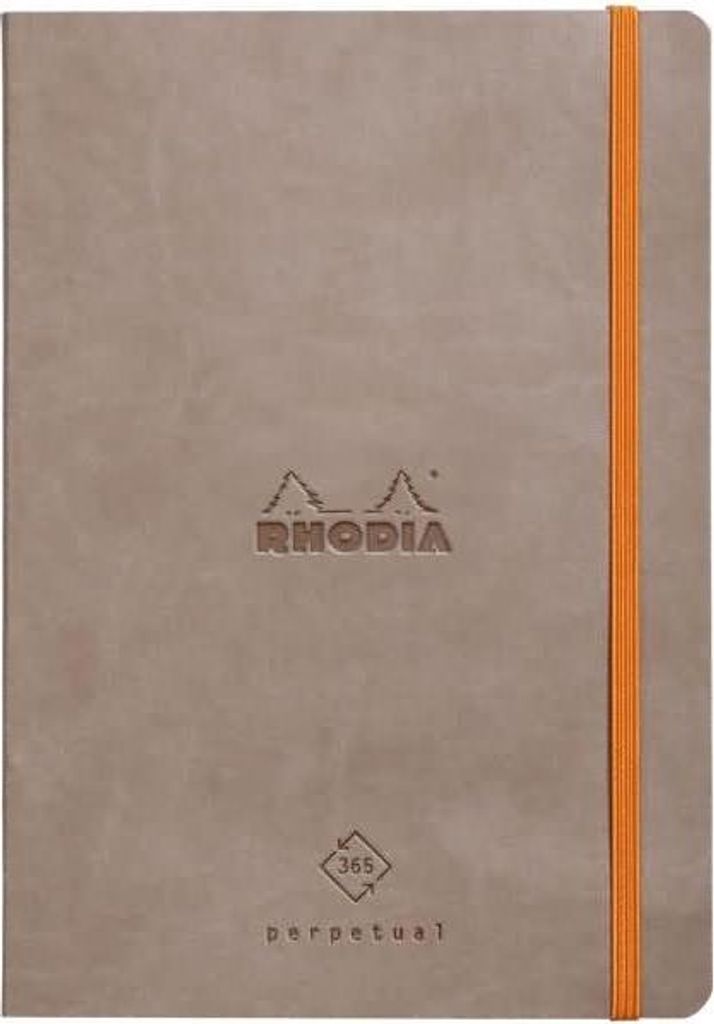 Rhodia RHODIA Perpetual A5 64bl 90g Maulw