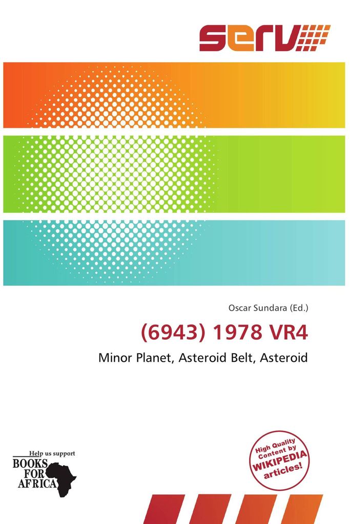 (6943) 1978 Vr4