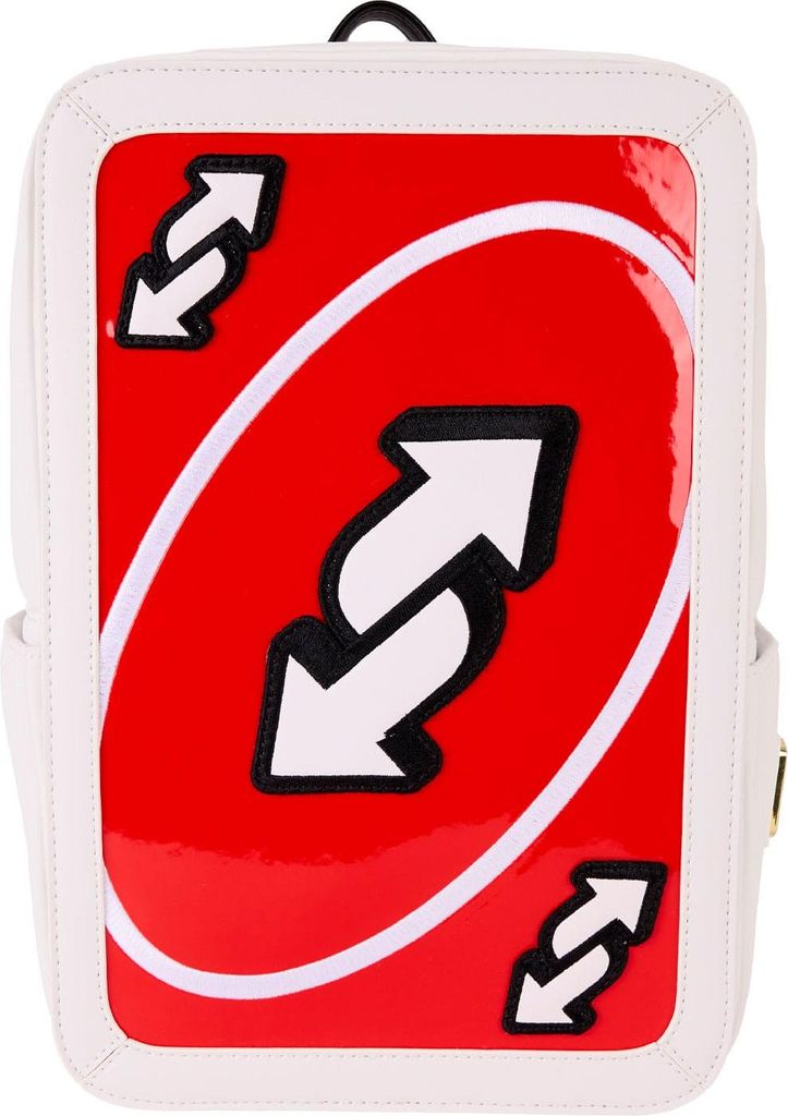 Loungefly One Reverse Card Rucksack 30cm