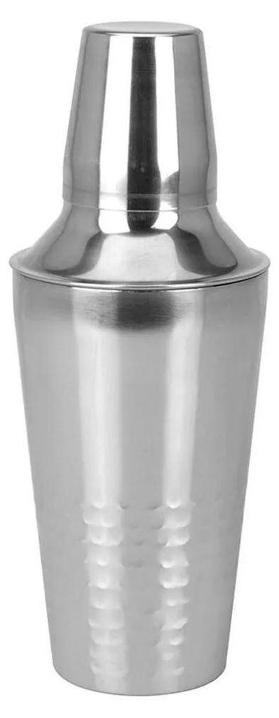 Shaker à cocktail en acier inoxydable 500ml Image du produit 