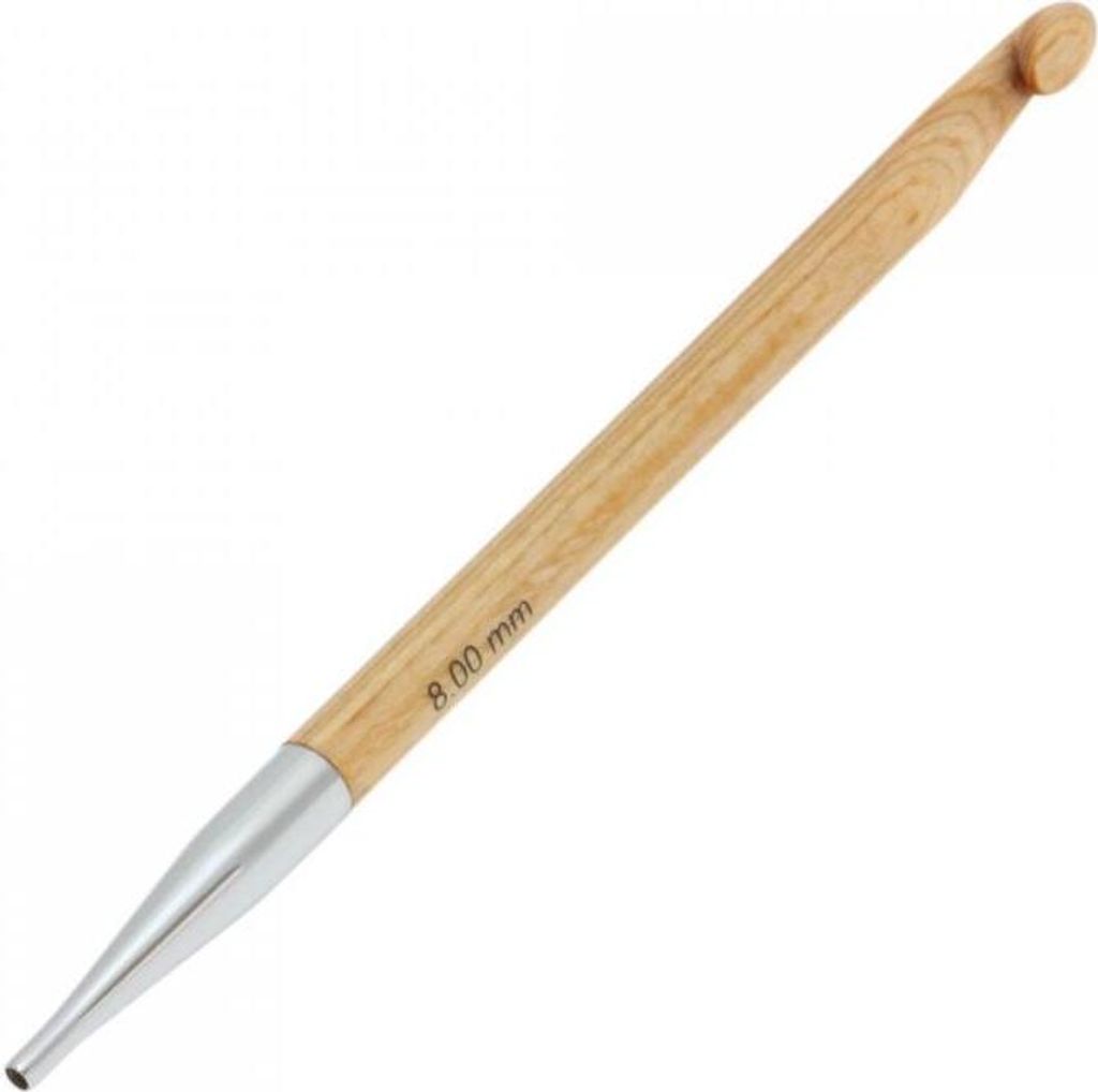 Lana Grossa Tunesische Häkelnadel Vario 8.0 mm