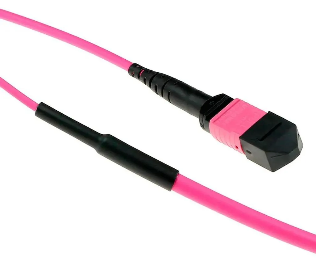 Câble tronc MTP 25m OM4 50/125 Polarity A pour liaisons haute densité