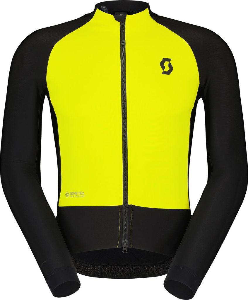 SCOTT Herren Radjacke RC Pro Warm Hybrid GORE-TEX WINDSTOPPER