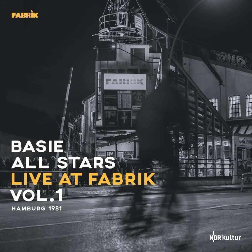 Vinyle Haute Qualité 180g Basie All Stars Live 1981 Vol.1 Jazz Pur