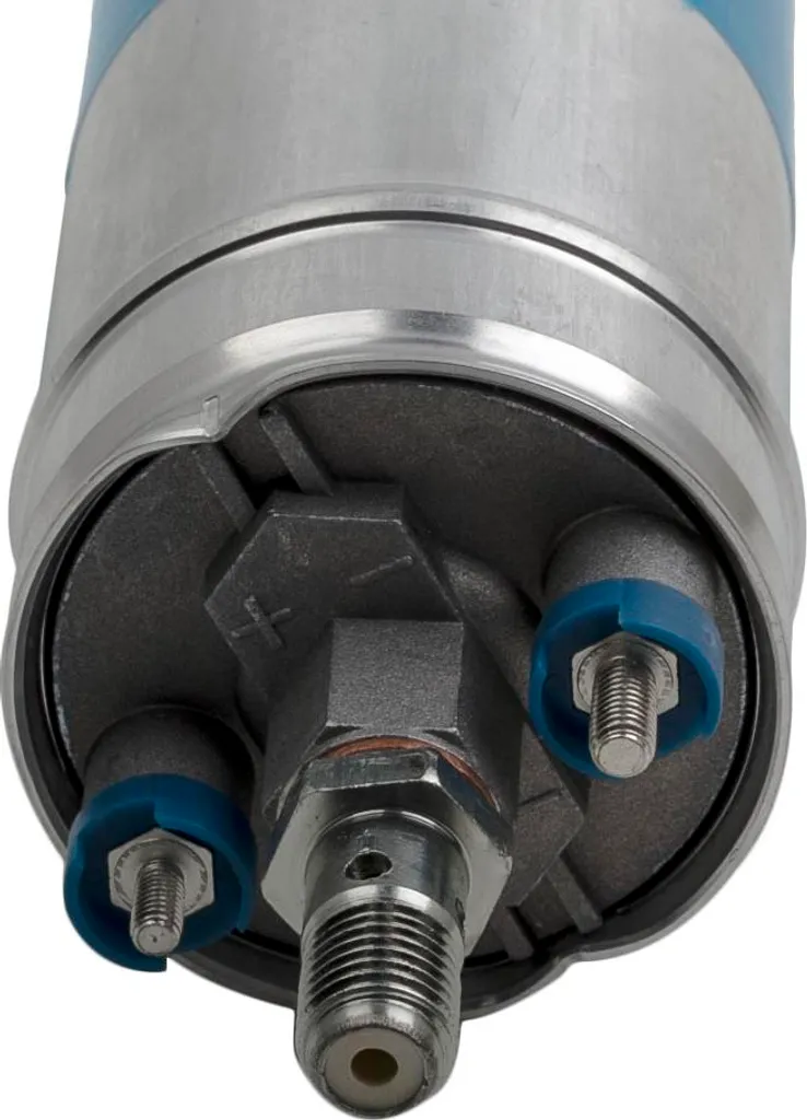 Pompe à Essence Électrique 12V Robuste Format 23x7cm pour Circuit Carburant - 5