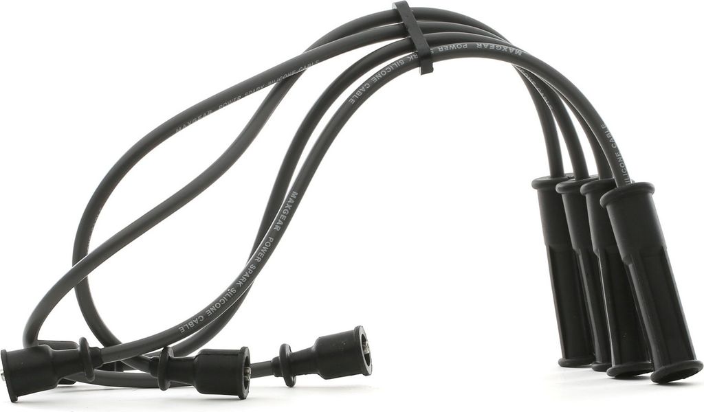 MAXGEAR 53-0053 Zündkabelsatz Zündleitungssatz für RENAULT Produktbild 