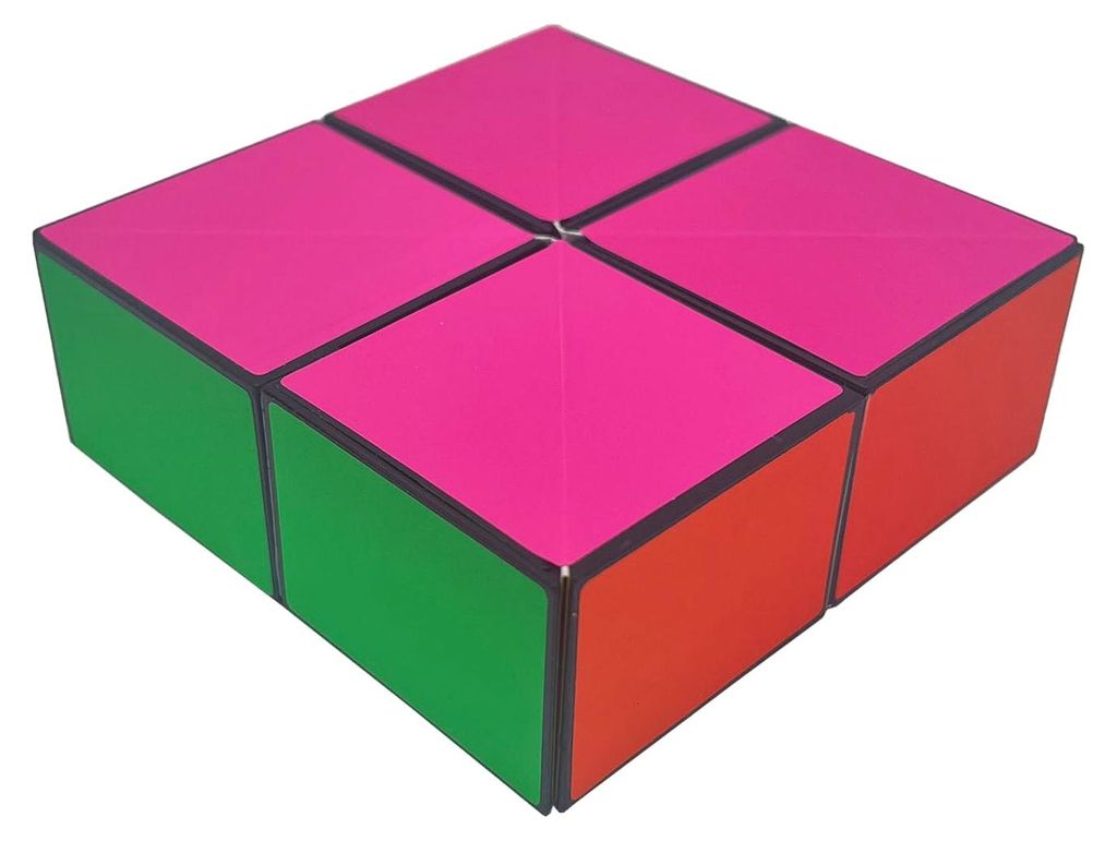 Van der Meulen Sneek Clown Puzzle Magico Infinito 2010649 Immagine del prodotto 