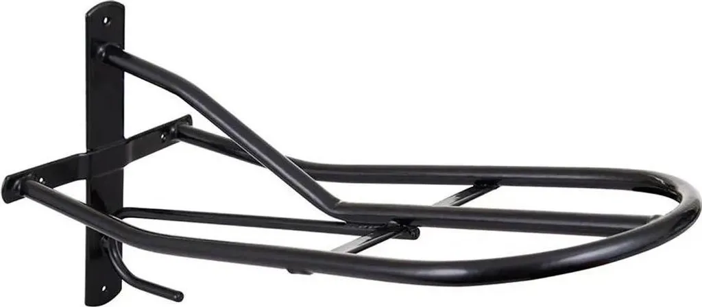 Portasella Premiere Classic Nero - Supporto a Parete Taglia Unica