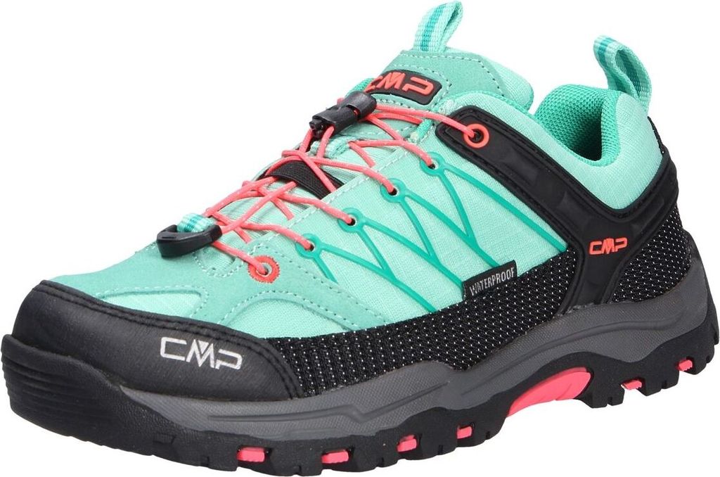Kids Rigel Jr. Low Trekking 3Q5 - - 39