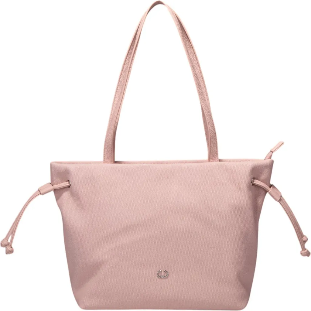 Sac Shopper Femme Vieux Rose - Grand Sac à Main GERRY WEBER Élégant