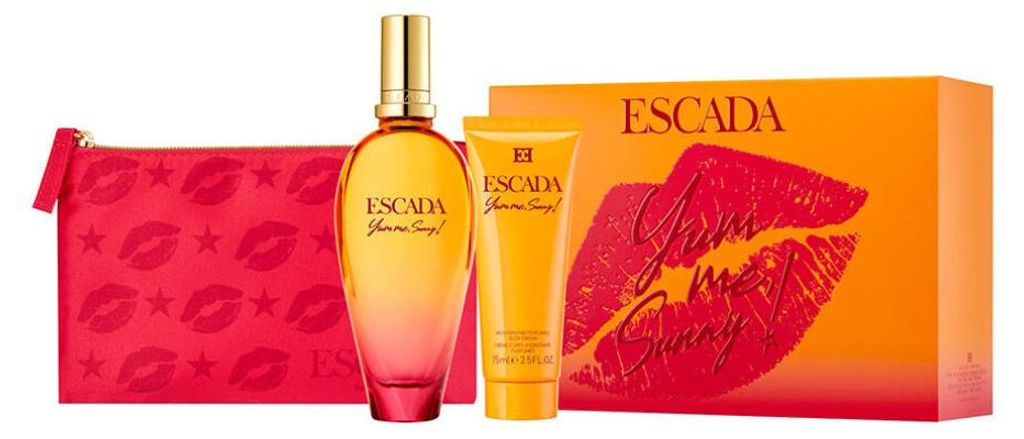 Yum Me Sunny EDP, sprchové gely, balení po 100 ml Obrázek produktu 