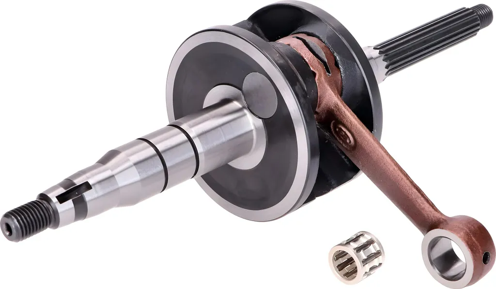 Vilebrequin Minarelli Vertical Standard pour Stopper Bruit et Vibrations