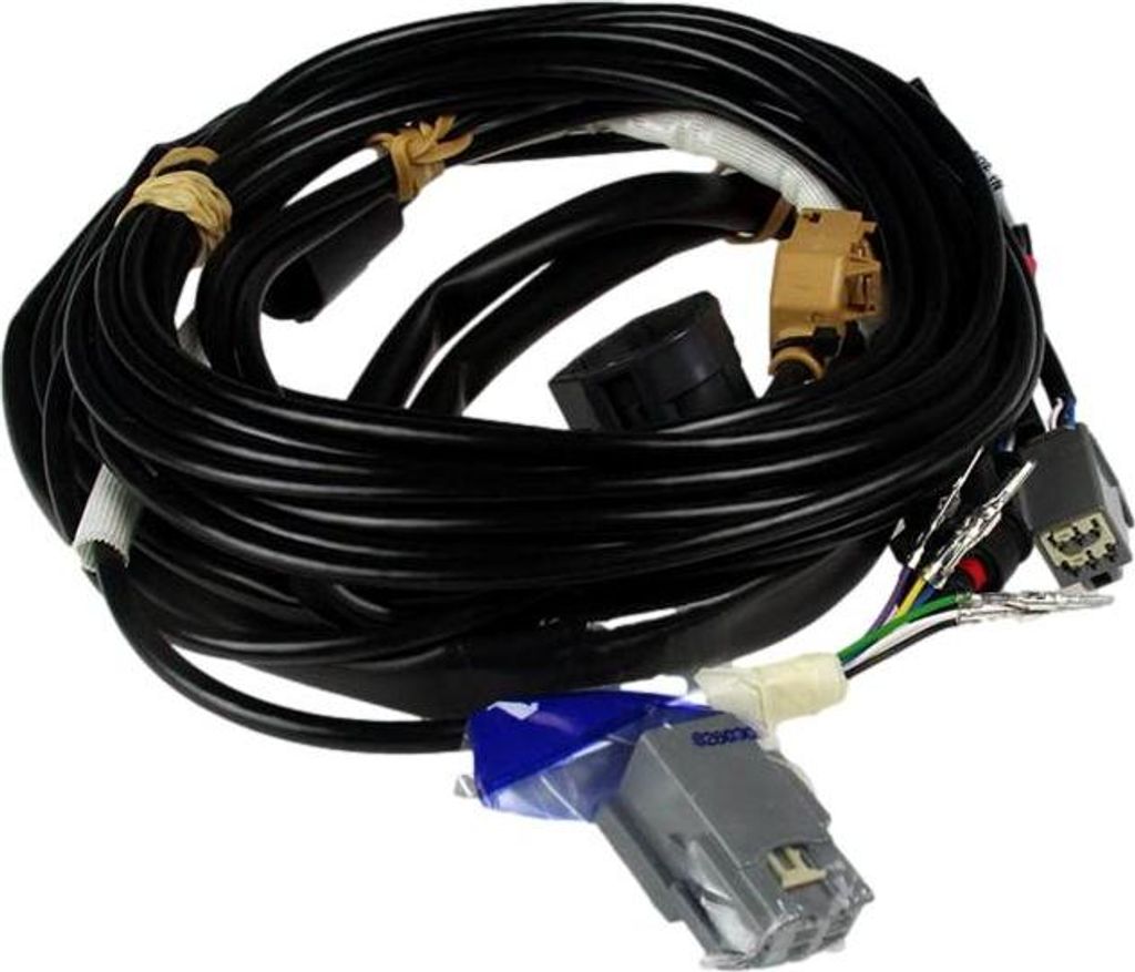 VOLVO C30 C70 XC90 I Parksensorhalterung vorne OE 30730139