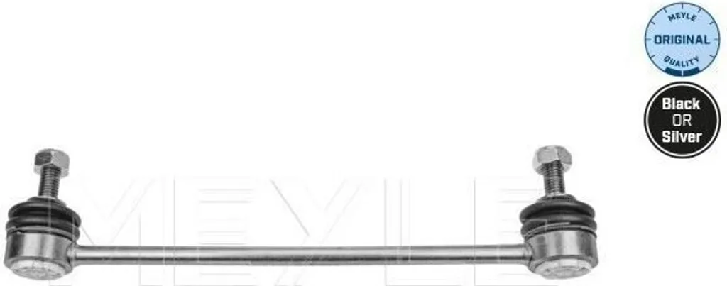Biellette stabilisatrice MEYLE 016 060 0025 renforcée pour Mercedes
